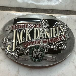 Vintage Belt Buckle